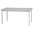 Landhaustisch Tisch Winton, 146x83cm, Akazie FSC®-zertifiziert, weiß lackiert