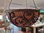Hanging Basket Hängekorb Gusseisen 30 cm